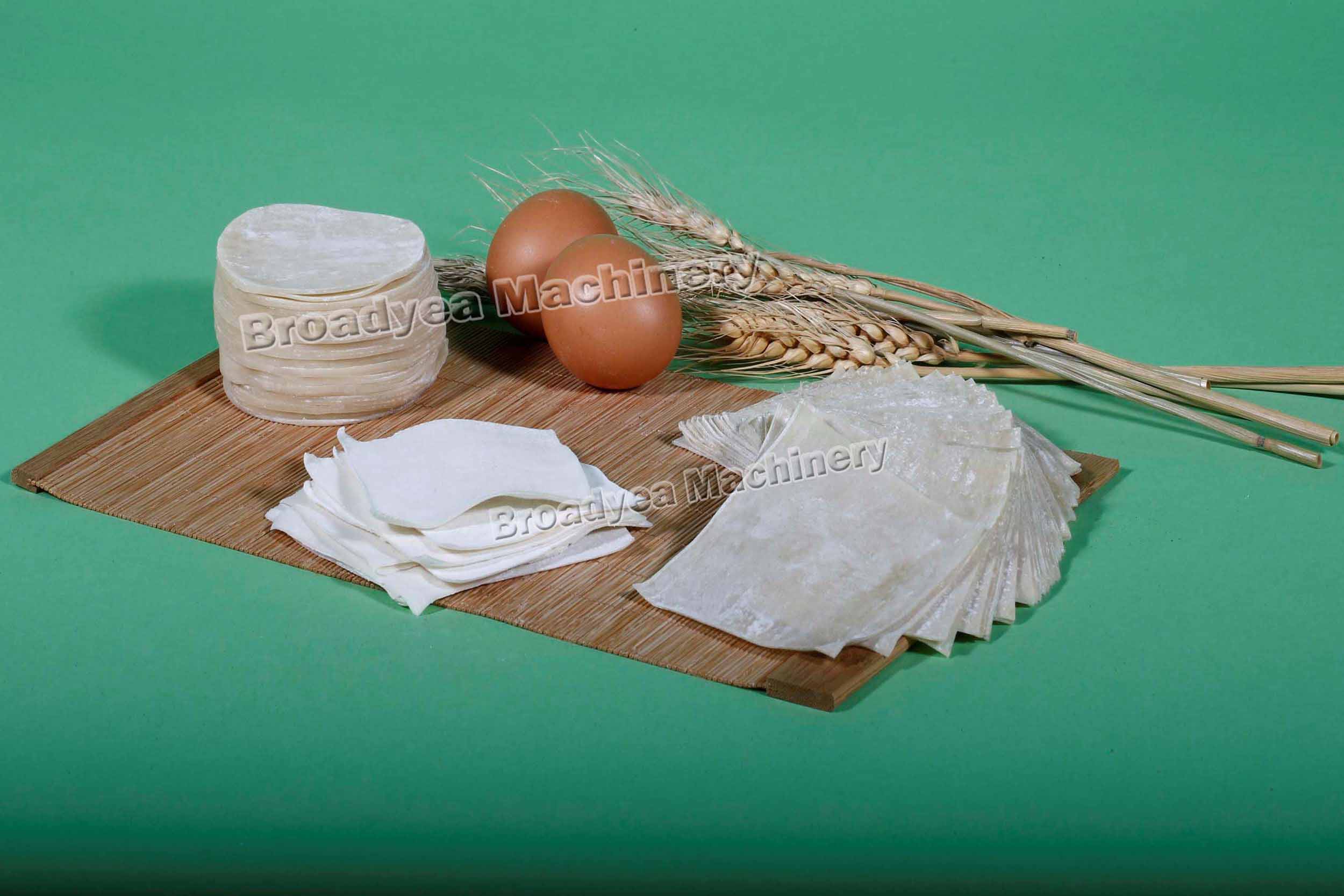 Broadyea Machinery Fresh Noodle Production Line.JPG